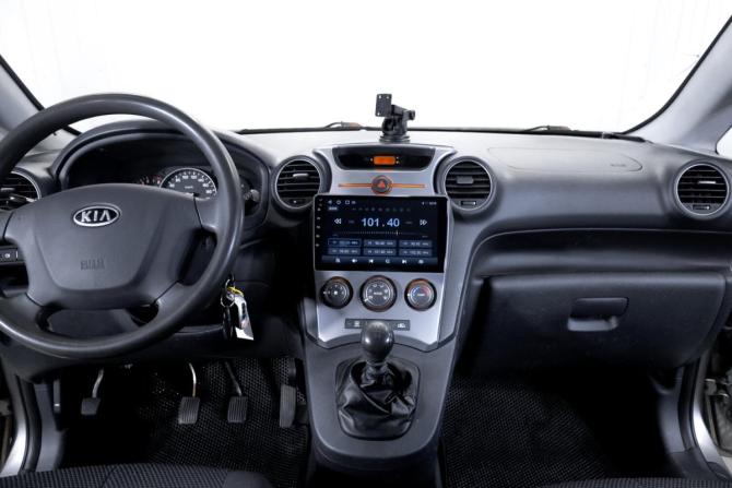 Kia Carens II (UN) с пробегом 2009 года, цена 580 000 рублей, 227860 км, минивэн, Автокод Объявления