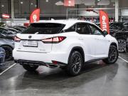 Lexus RX IV Рестайлинг Санкт-Петербург  - изображение 35