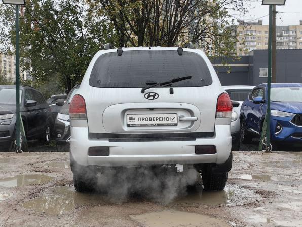 Hyundai Santa Fe Classic с пробегом 2008 года, цена 559 000 рублей, 299507 км, внедорожник, Автокод Объявления