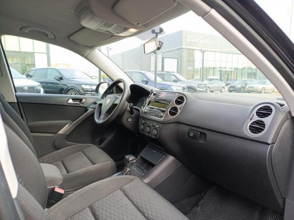 Volkswagen Tiguan I с пробегом 2008 года, цена 810 000 рублей, 221063 км, внедорожник, Автокод Объявления