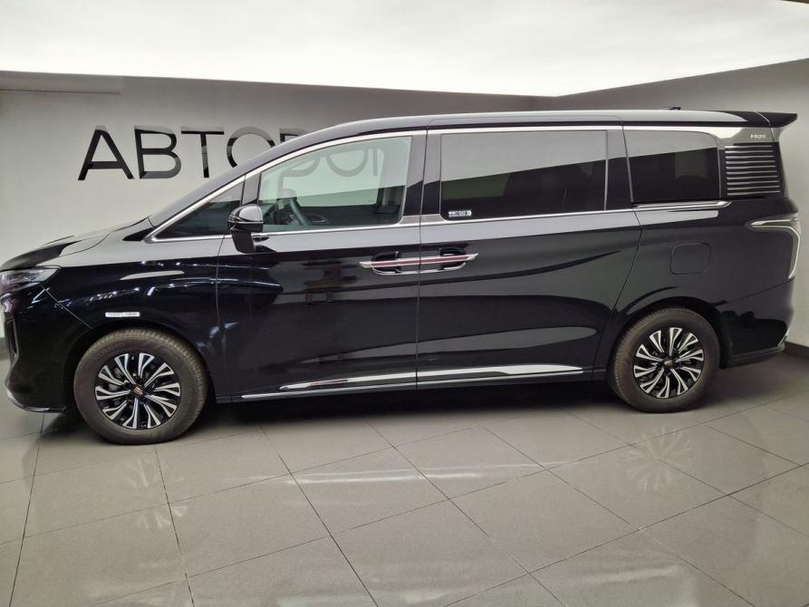Hongqi HQ9 Москва  - изображение 2
