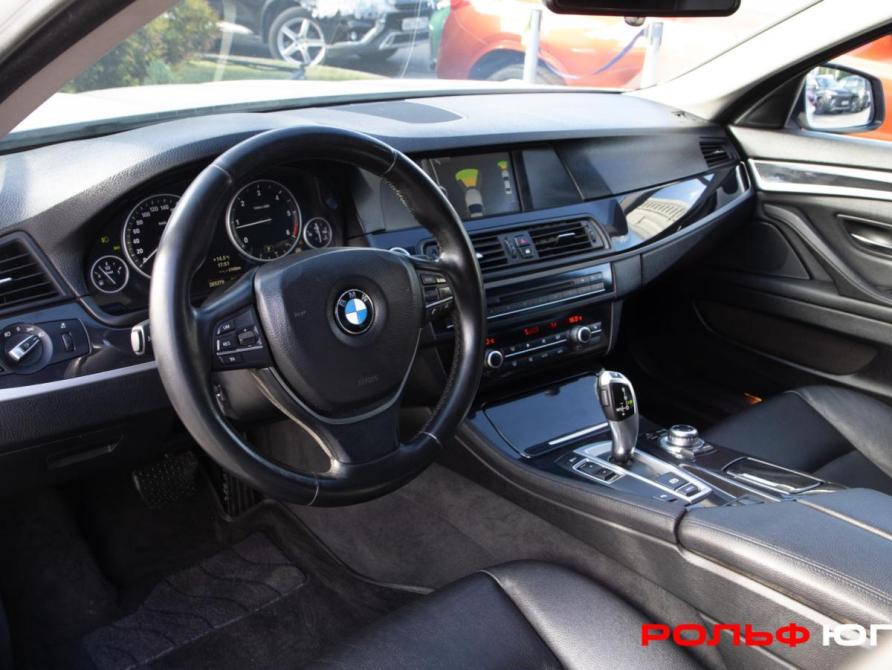BMW 5 серии VI (F10/F11/F07) Москва  - изображение 11
