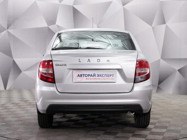 Lada (ВАЗ) Granta I Рестайлинг с пробегом 2025 года, цена 1 045 000 рублей, 13600 км, седан, Автокод Объявления