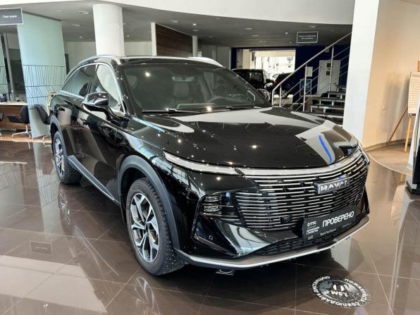 Haval F7 II с пробегом 2024 года, цена 2 623 000 рублей, 17465 км, внедорожник, Автокод Объявления
