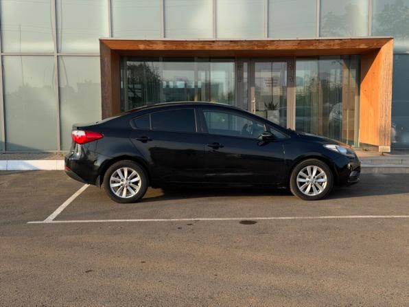 Kia Cerato III с пробегом 2015 года, цена 1 220 000 рублей, 144572 км, седан, Автокод Объявления