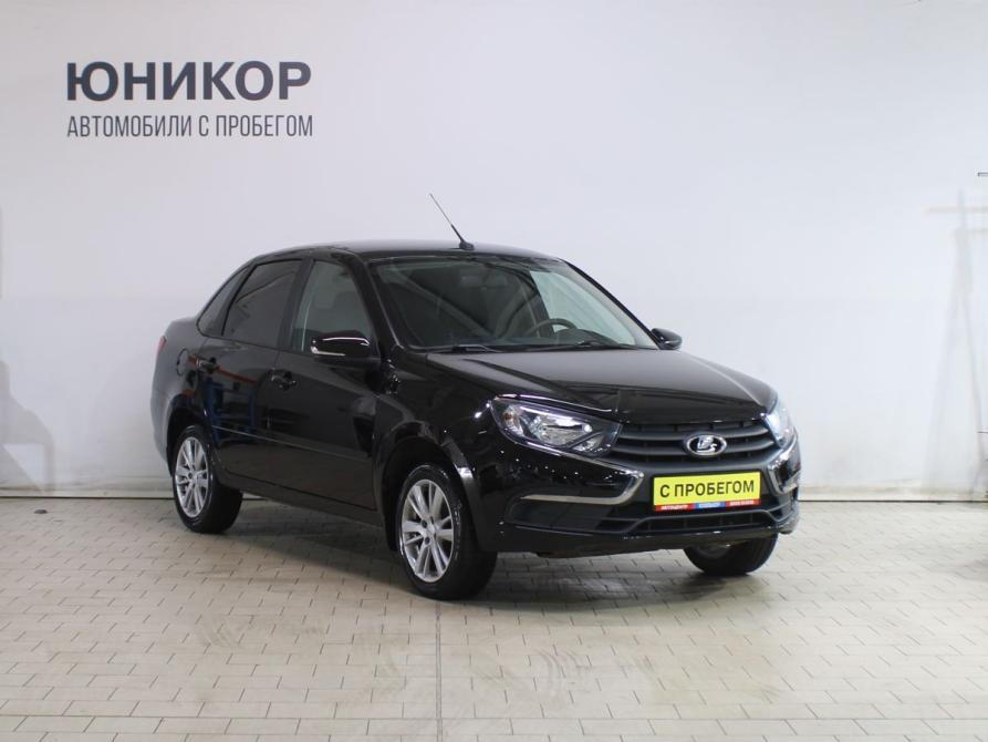 Lada (ВАЗ) Granta I Рестайлинг Дзержинск  - изображение 3