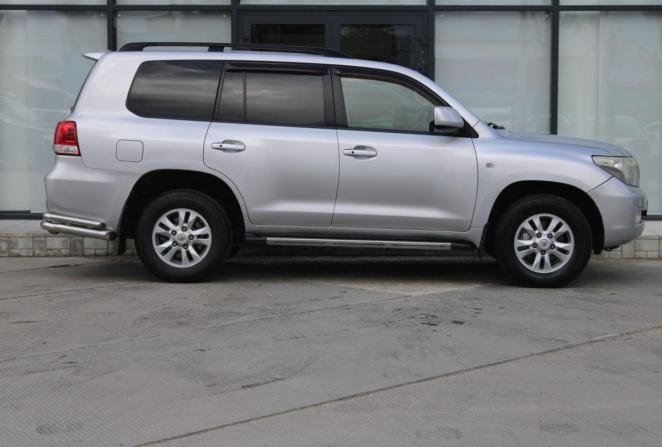 Toyota Land Cruiser 200 Series с пробегом 2008 года, цена 2 950 000 рублей, 227525 км, внедорожник, Автокод Объявления