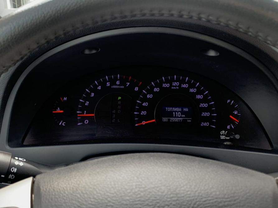 Toyota Camry VI (XV40) Рестайлинг Москва  - изображение 22