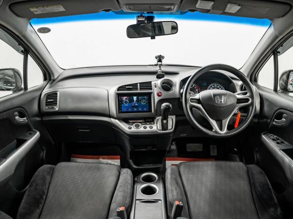 Honda Stream II Рестайлинг с пробегом 2013 года, цена 1 275 000 рублей, 119230 км, компактвэн, Автокод Объявления