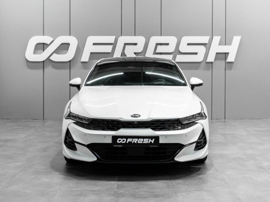 Kia K5 III Тюмень  - изображение 3