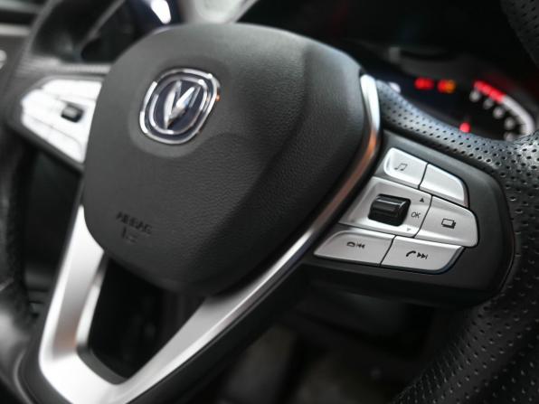Changan CS75 I Рестайлинг с пробегом 2022 года, цена 2 129 900 рублей, 28500 км, внедорожник, Автокод Объявления