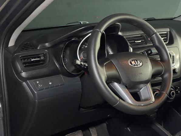 Kia Rio III с пробегом 2013 года, цена 930 000 рублей, 114228 км, седан, Автокод Объявления