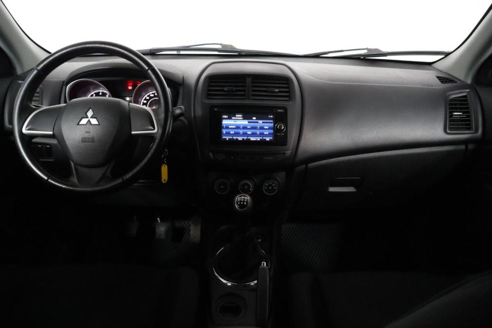 Mitsubishi ASX I Рестайлинг Санкт-Петербург  - изображение 9