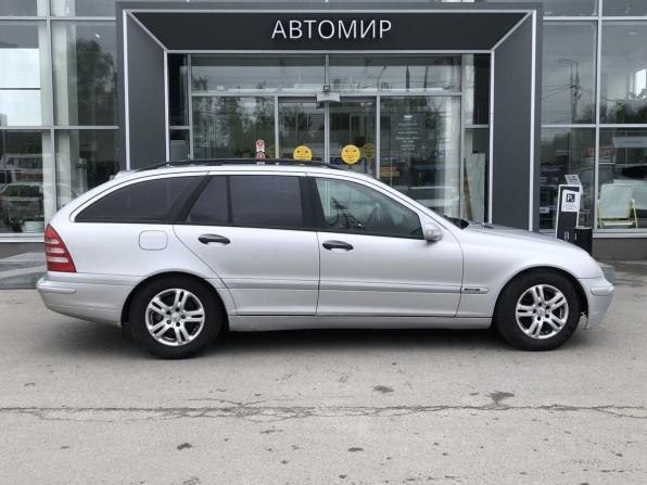 Mercedes-Benz C-Класс II (W203) с пробегом 2004 года, цена 310 000 рублей, 458223 км, универсал, Автокод Объявления