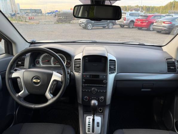 Chevrolet Captiva I с пробегом 2007 года, цена 655 000 рублей, 192857 км, внедорожник, Автокод Объявления