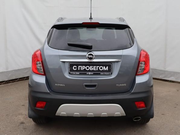 Opel Mokka I с пробегом 2014 года, цена 1 049 000 рублей, 142523 км, внедорожник, Автокод Объявления