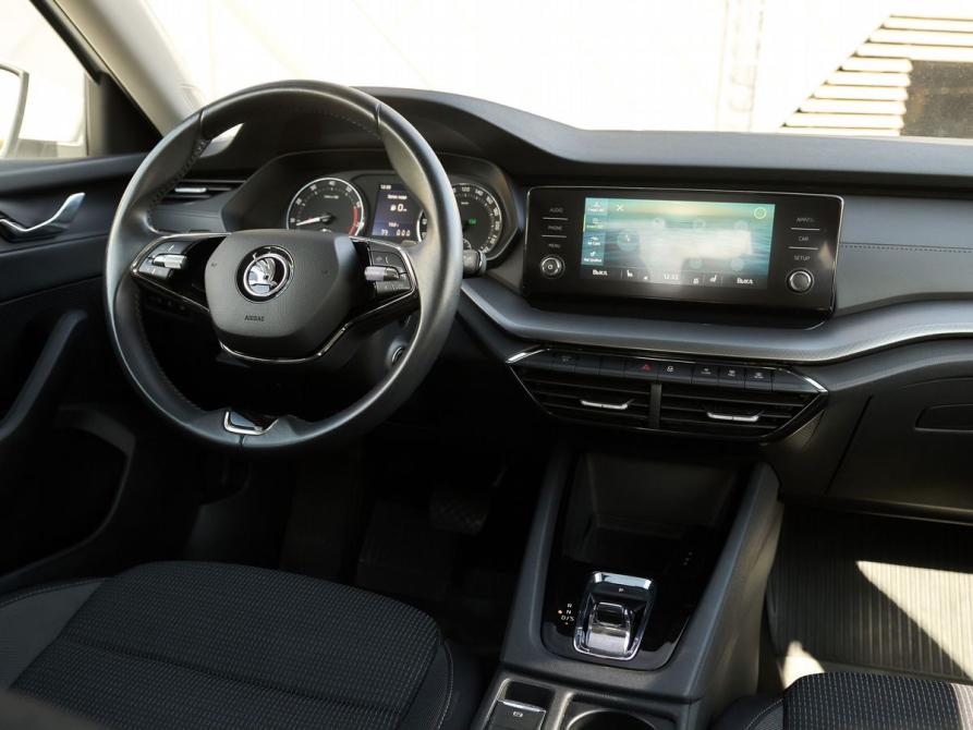 Skoda Octavia IV (A8) Казань  - изображение 8