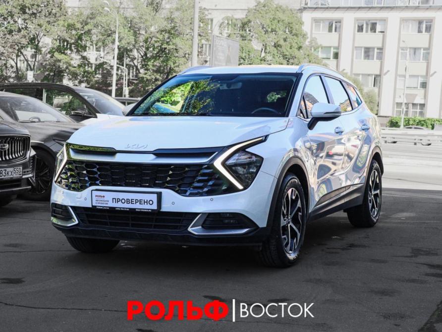 Kia Sportage V Москва  - изображение 1