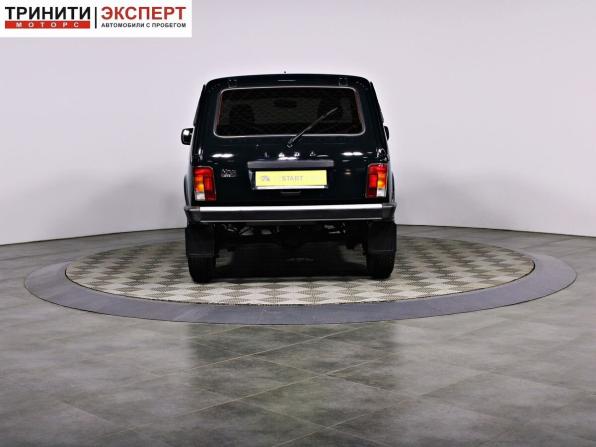 Lada (ВАЗ) Niva Legend с пробегом 2024 года, цена 967 000 рублей, 39954 км, внедорожник, Автокод Объявления