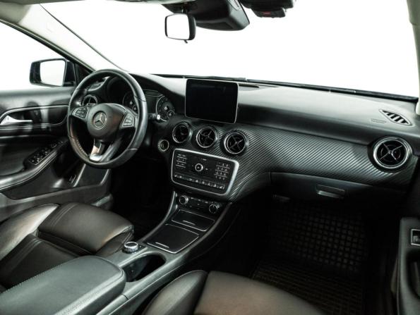 Mercedes-Benz GLA I (X156) Рестайлинг с пробегом 2017 года, цена 1 999 989 рублей, 127679 км, внедорожник, Автокод Объявления