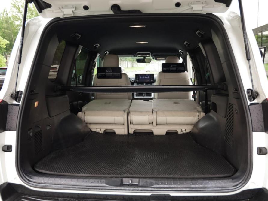 Toyota Land Cruiser 300 Series Санкт-Петербург  - изображение 31