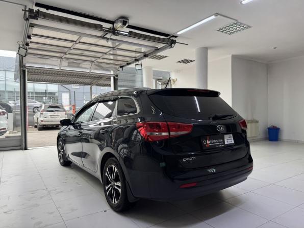 Kia Ceed II Рестайлинг с пробегом 2015 года, цена 990 000 рублей, 172524 км, универсал, Автокод Объявления