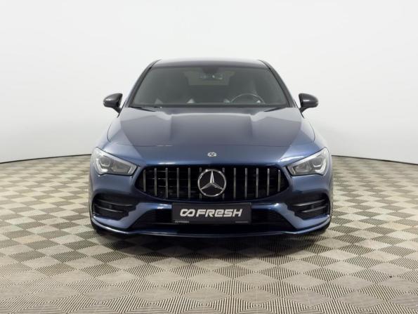 Mercedes-Benz CLA II (C118 X118) с пробегом 2020 года, цена 2 899 900 рублей, 78260 км, седан, Автокод Объявления