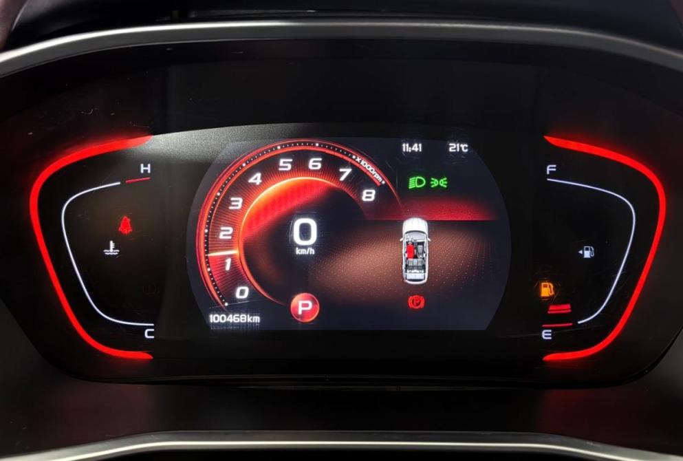 Geely Coolray I Волгоград  - изображение 12