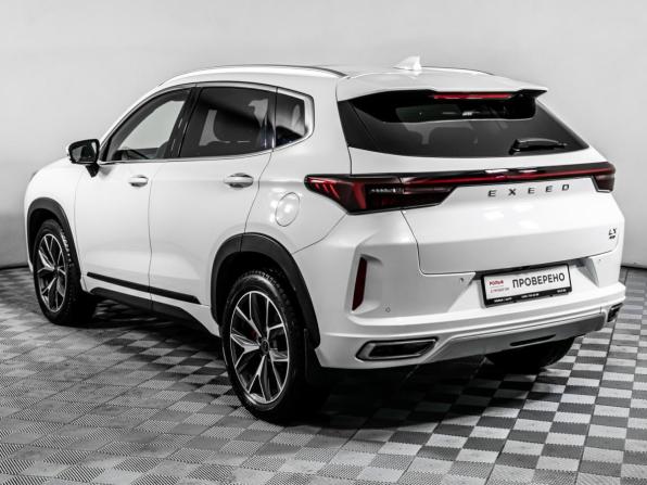 Exeed LX I Рестайлинг с пробегом 2022 года, цена 1 860 000 рублей, 73000 км, внедорожник, Автокод Объявления