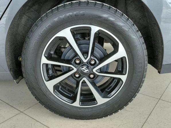Hyundai Accent V Рестайлинг с пробегом 2021 года, цена 1 750 000 рублей, 58000 км, седан, Автокод Объявления