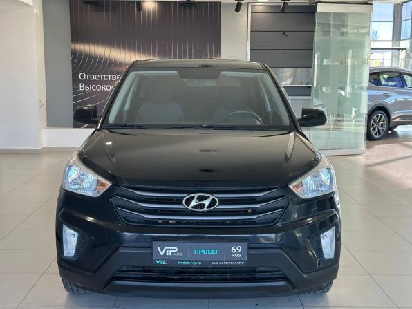 Hyundai Creta I с пробегом 2019 года, цена 1 565 000 рублей, 127953 км, внедорожник, Автокод Объявления