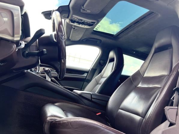 Porsche Panamera I Рестайлинг с пробегом 2013 года, цена 3 070 000 рублей, 132606 км, лифтбек, Автокод Объявления