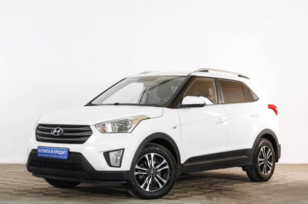 Hyundai Creta I Тюмень  - изображение 4
