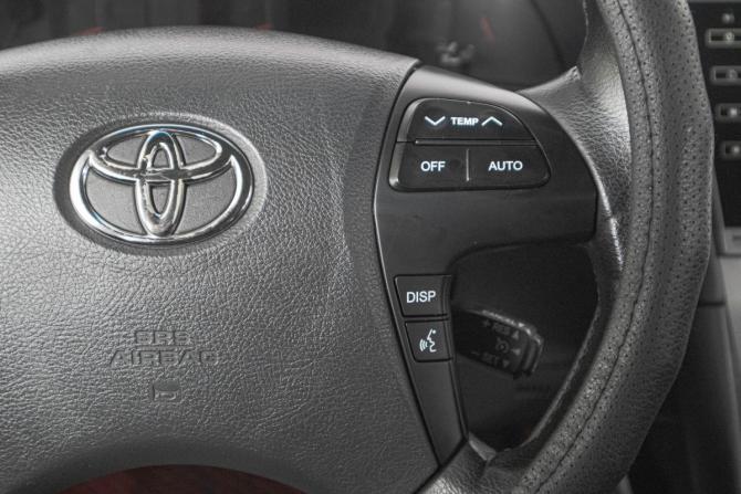 Toyota Camry VI (XV40) с пробегом 2007 года, цена 999 000 рублей, 203500 км, седан, Автокод Объявления