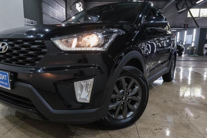 Hyundai Creta I Рестайлинг с пробегом 2021 года, цена 2 109 000 рублей, 150000 км, внедорожник, Автокод Объявления