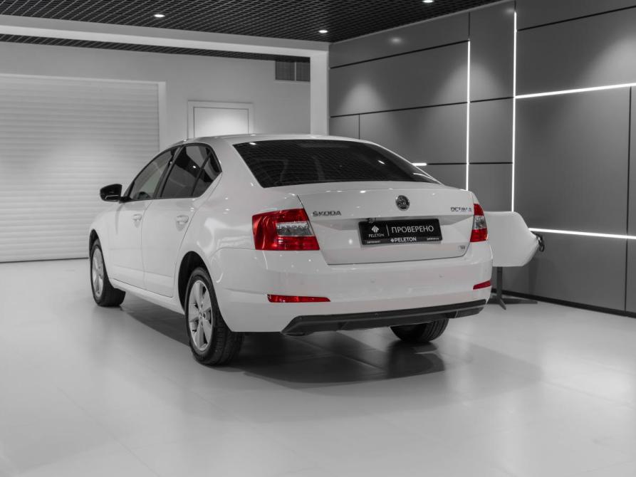 Skoda Octavia III (A7) Москва  - изображение 4