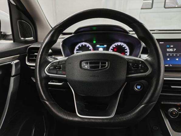 Geely Coolray I с пробегом 2020 года, цена 1 570 000 рублей, 115000 км, внедорожник, Автокод Объявления