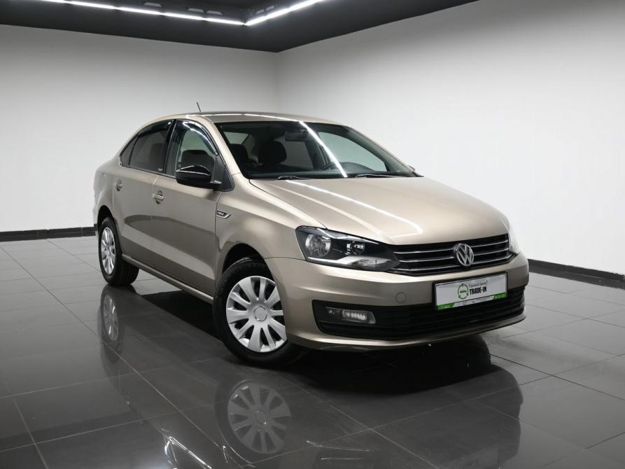Volkswagen Polo V Рестайлинг Тверь  - изображение 5