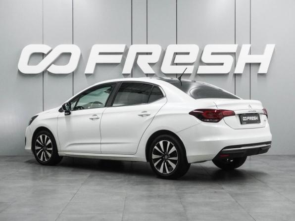 Citroen C4 II Рестайлинг с пробегом 2019 года, цена 1 397 000 рублей, 32127 км, седан, Автокод Объявления