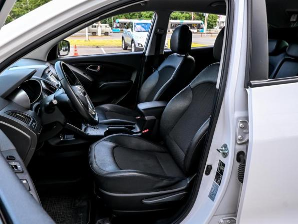 Hyundai ix35 I Рестайлинг с пробегом 2014 года, цена 1 649 000 рублей, 119318 км, внедорожник, Автокод Объявления