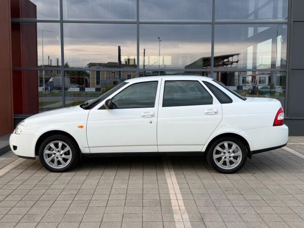 Lada (ВАЗ) Priora I Рестайлинг с пробегом 2018 года, цена 1 450 000 рублей, 8700 км, седан, Автокод Объявления