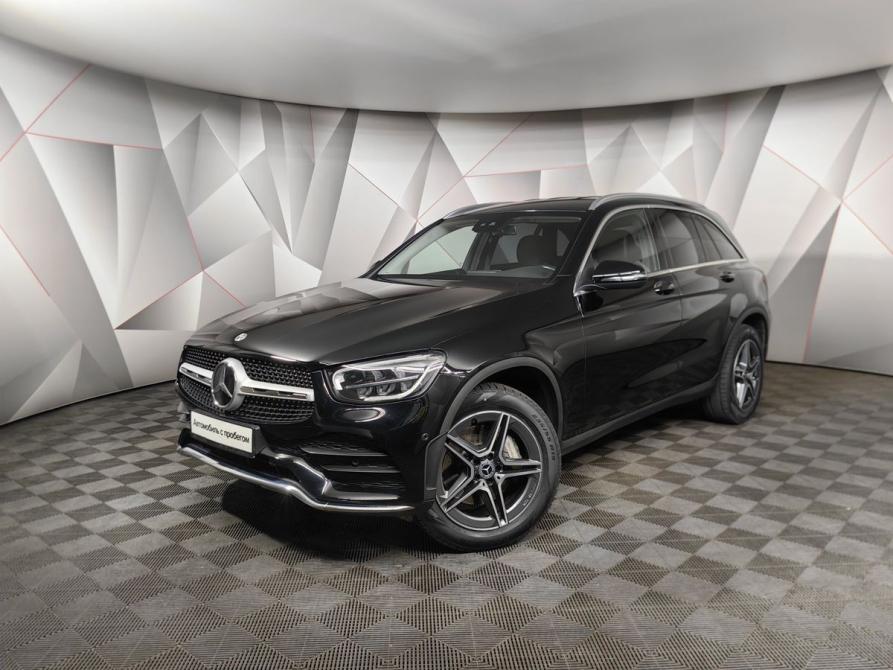 Mercedes-Benz GLC I (X253) Рестайлинг Москва  - изображение 1