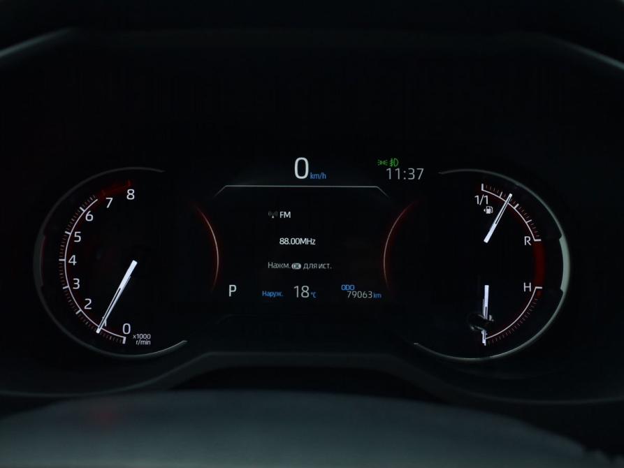 Toyota RAV4 V (XA50) Кемерово  - изображение 11