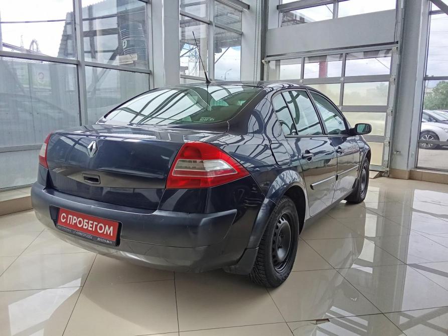 Renault Megane II Рестайлинг Арзамас  - изображение 4
