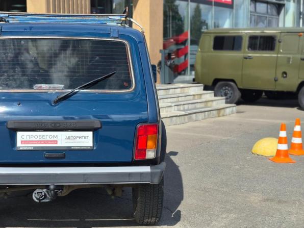 Lada (ВАЗ) 2121 (4x4) I Рестайлинг с пробегом 2008 года, цена 339 000 рублей, 82777 км, внедорожник, Автокод Объявления
