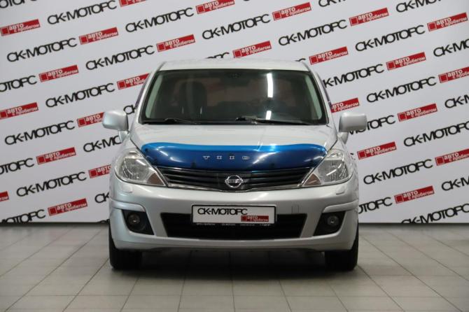 Nissan Tiida I Рестайлинг с пробегом 2011 года, цена 755 550 рублей, 238061 км, седан, Автокод Объявления