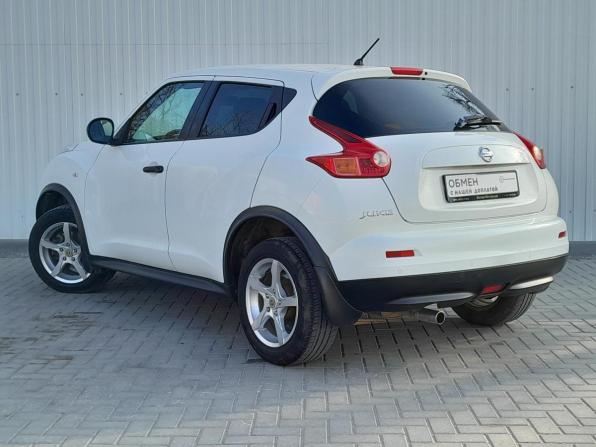 Nissan Juke I с пробегом 2011 года, цена 925 000 рублей, 177540 км, внедорожник, Автокод Объявления