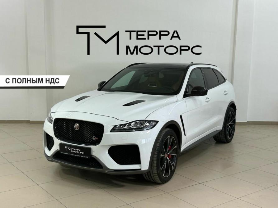 Jaguar F-Pace I Екатеринбург  - изображение 1