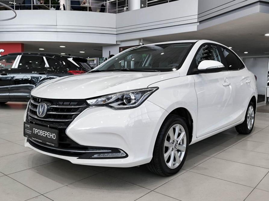 Changan Alsvin Казань  - изображение 1