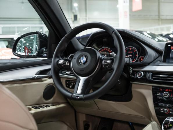 BMW X6 II (F16) с пробегом 2018 года, цена 3 700 000 рублей, 183855 км, внедорожник, Автокод Объявления